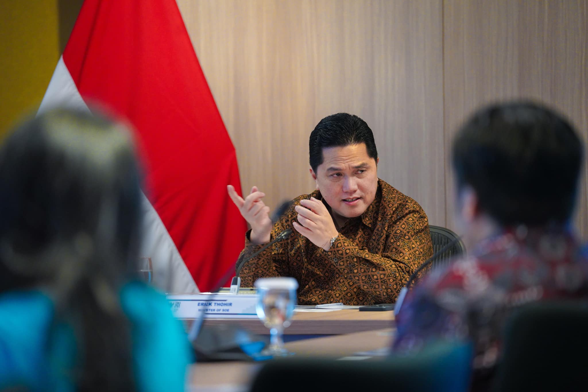 Đội tuyển Indonesia bị chê tơi tả, Chủ tịch PSSI tuyên bố từ chức nếu...- Ảnh 2. Đội tuyển Indonesia bị chê tơi tả, Chủ tịch PSSI tuyên bố từ chức nếu...- Ảnh 2.