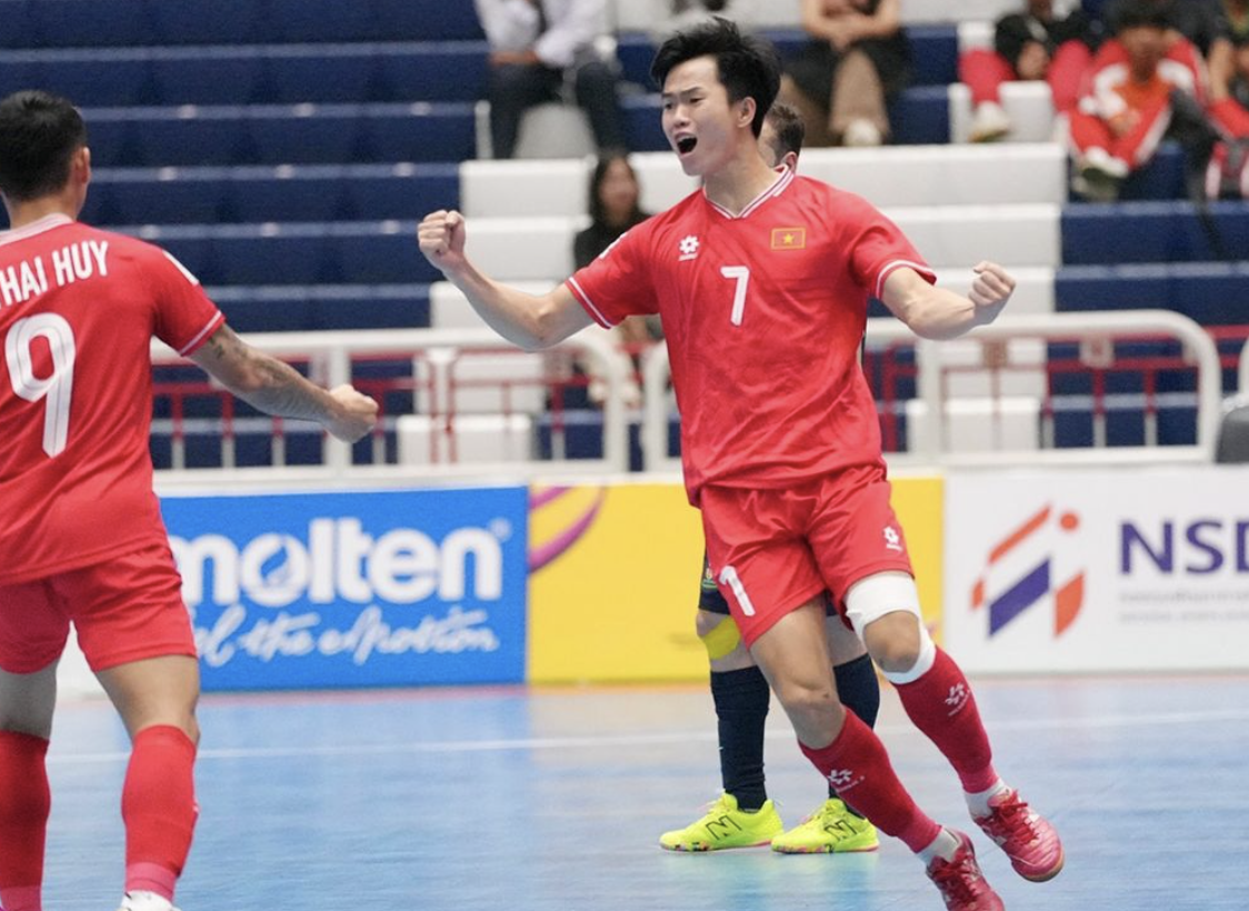 Báo Indonesia: Đội tuyển futsal Việt Nam phi thường, trận chung kết quá lý tưởng- Ảnh 1. Báo Indonesia: Đội tuyển futsal Việt Nam phi thường, trận chung kết quá lý tưởng- Ảnh 1.