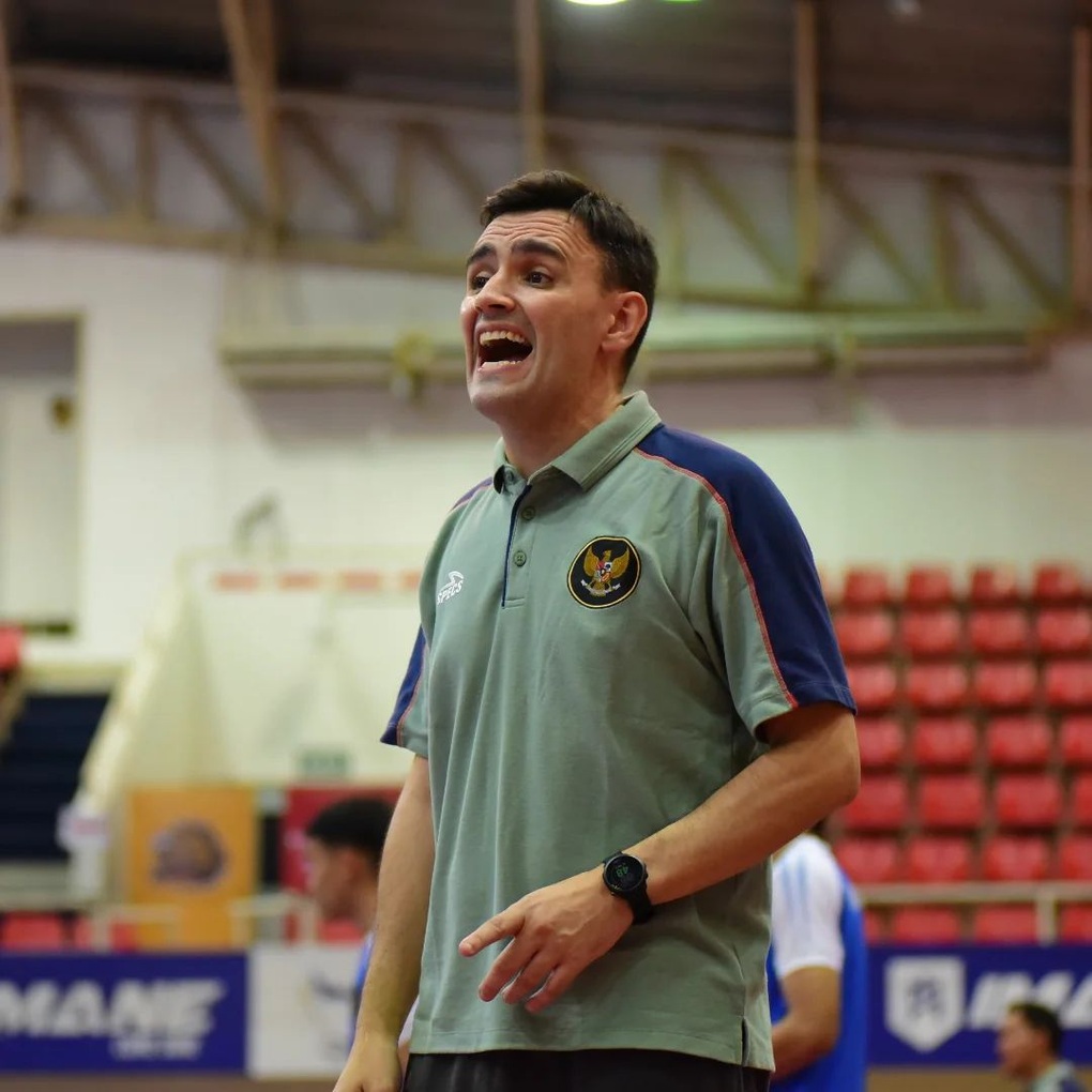 Đội tuyển futsal Việt Nam tái ngộ cố nhân trong trận chung kết Đông Nam Á - 1 Đội tuyển futsal Việt Nam tái ngộ cố nhân trong trận chung kết Đông Nam Á - 1
