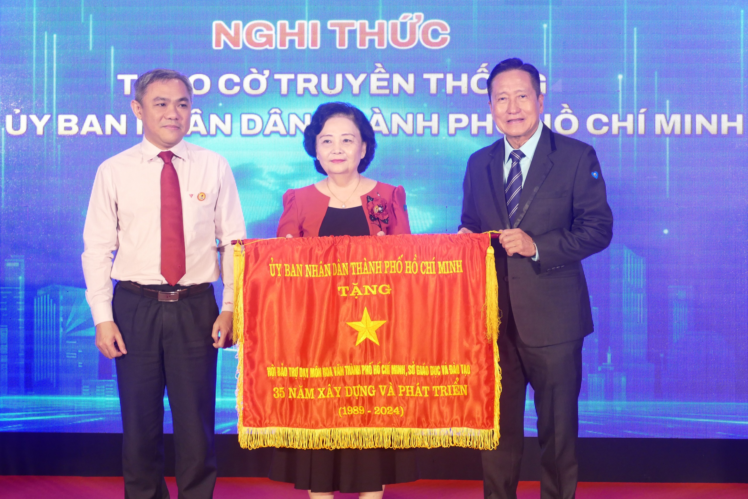 Dự án thành lập trường phổ thông liên cấp giảng dạy tiếng Việt, tiếng Hoa và tiếng Anh - Ảnh 1. Dự án thành lập trường phổ thông liên cấp giảng dạy tiếng Việt, tiếng Hoa và tiếng Anh - Ảnh 1.