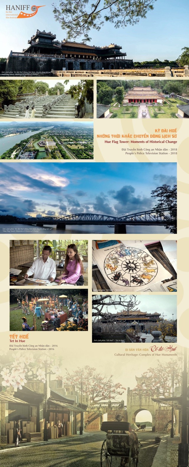 Giới thiệu gần 300 hình ảnh các di sản của Việt Nam được UNESCO công nhận tại HANIFF VII - Ảnh 1. Giới thiệu gần 300 hình ảnh các di sản của Việt Nam được UNESCO công nhận tại HANIFF VII - Ảnh 1.