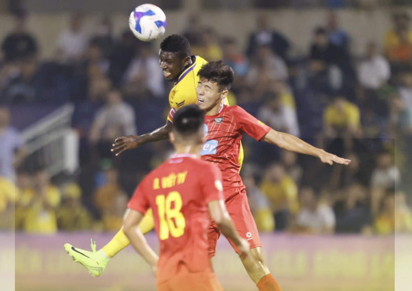 Bảng xếp hạng vòng 7 V-League: HAGL mất ngôi đầu vào tay CLB Thanh Hóa- Ảnh 1. Bảng xếp hạng vòng 7 V-League: HAGL mất ngôi đầu vào tay CLB Thanh Hóa- Ảnh 1.