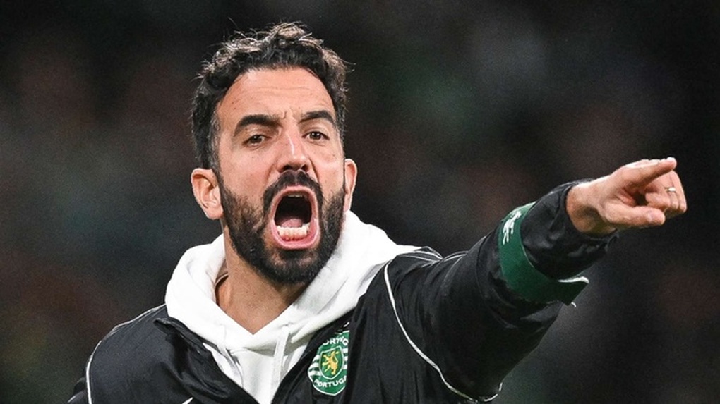 HLV Ruben Amorim đi vào lịch sử, tuyên bố bất ngờ về lý do tới Man Utd - 1 HLV Ruben Amorim đi vào lịch sử, tuyên bố bất ngờ về lý do tới Man Utd - 1