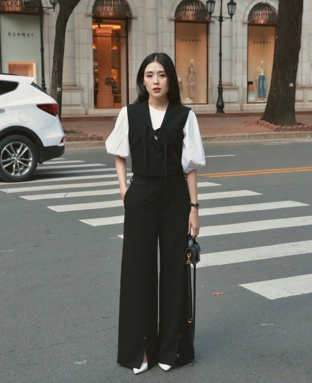 Hóa đơn giản thành sang trọng với gam màu đen trắng kinh điển- Ảnh 1. Hóa đơn giản thành sang trọng với gam màu đen trắng kinh điển- Ảnh 1.