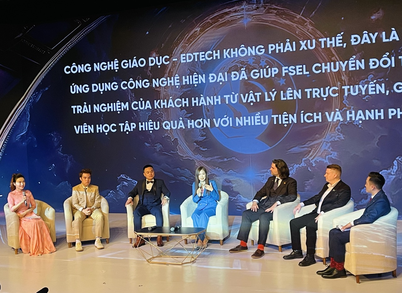 Học ngoại ngữ tương tác cùng AI có gì hấp dẫn?- Ảnh 1. Học ngoại ngữ tương tác cùng AI có gì hấp dẫn?- Ảnh 1.