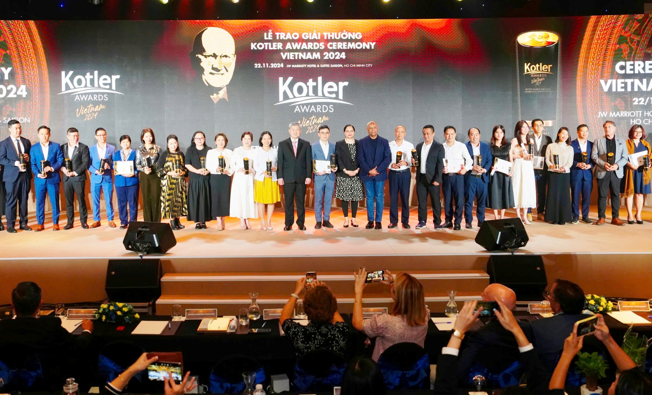 'Hội An - Làng nghề lên số' nhận giải thưởng quốc tế Kotler Awards- Ảnh 1. 'Hội An - Làng nghề lên số' nhận giải thưởng quốc tế Kotler Awards- Ảnh 1.