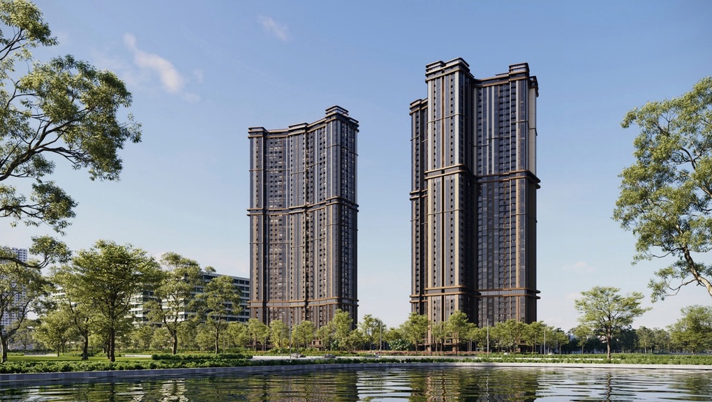 Imperia Signature Cổ Loa: Dấu ấn cho hành trình thập kỷ của MIK Group - 1 Imperia Signature Cổ Loa: Dấu ấn cho hành trình thập kỷ của MIK Group - 1