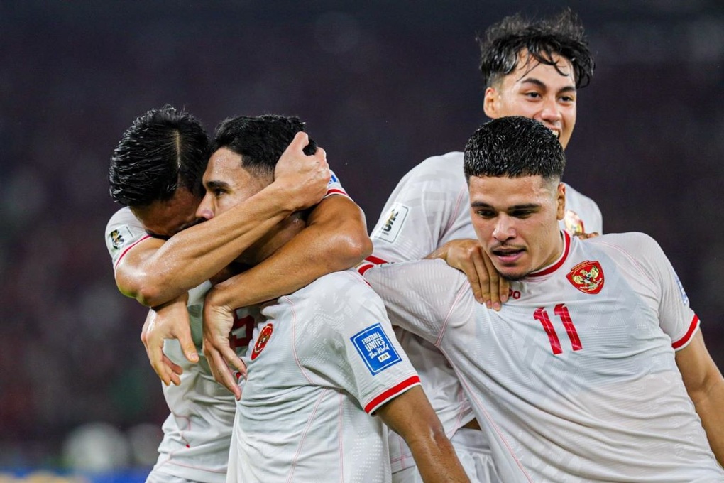 Indonesia tung ra cú đấm thép, sẵn sàng thắng tuyển Việt Nam - 1 Indonesia tung ra cú đấm thép, sẵn sàng thắng tuyển Việt Nam - 1