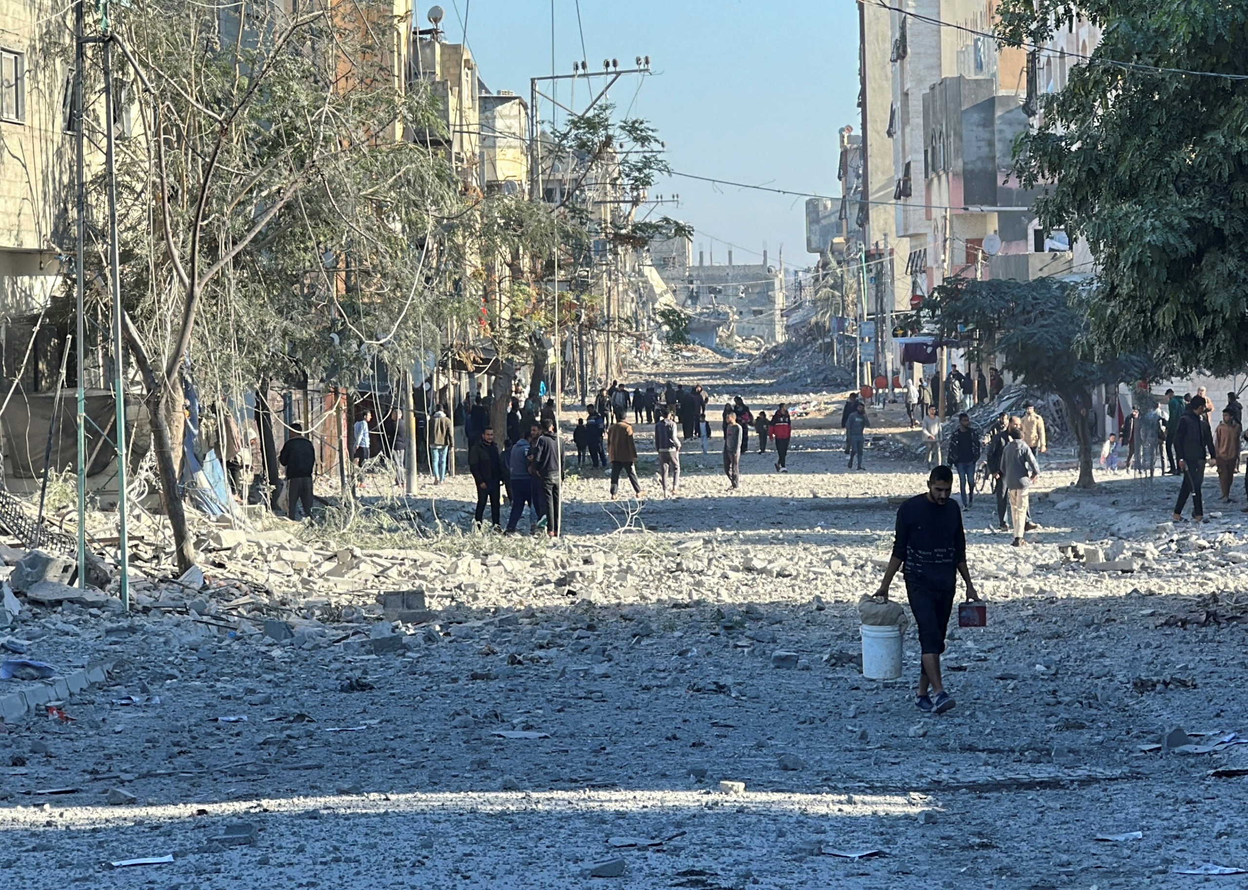 Israel không kích dữ dội Gaza- Ảnh 1. Israel không kích dữ dội Gaza- Ảnh 1.