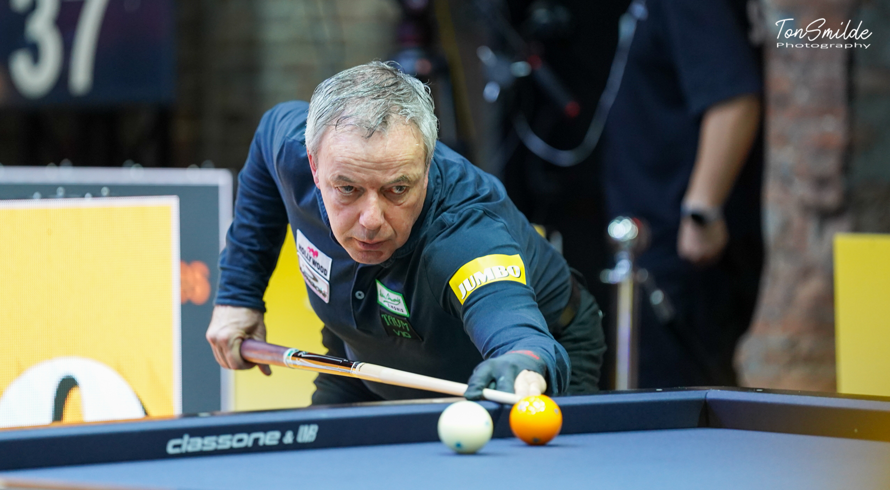 Billiards: Jaspers vô địch World Cup Hàn Quốc, cân bằng thành tích với Trần Quyết Chiến- Ảnh 1. Billiards: Jaspers vô địch World Cup Hàn Quốc, cân bằng thành tích với Trần Quyết Chiến- Ảnh 1.