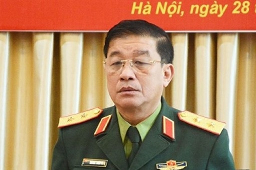 Trung tướng Trương Thiên Tô làm Phó Chủ nhiệm Tổng cục Chính trị QĐND Việt Nam