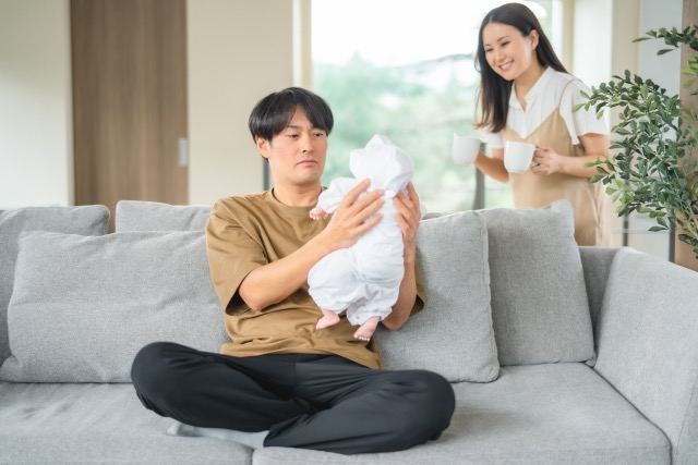 Vợ có bầu 8 tháng đã sinh con, chồng lẳng lặng đi xét nghiệm ADN: Kết quả trả về đúng như dự đoán ban đầu - Ảnh 2. Vợ có bầu 8 tháng đã sinh con, chồng lẳng lặng đi xét nghiệm ADN: Kết quả trả về đúng như dự đoán ban đầu - Ảnh 2.