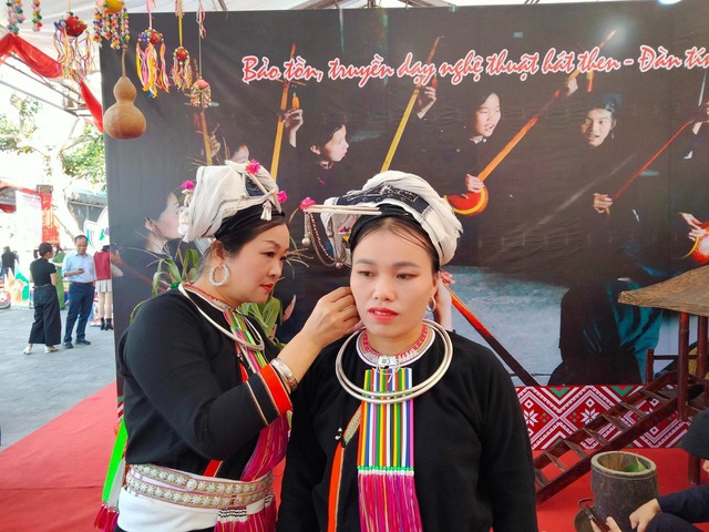 Khai mạc các hoạt động văn hóa, thể thao và du lịch đặc sắc của các dân tộc vùng Đông Bắc - Ảnh 4. Khai mạc các hoạt động văn hóa, thể thao và du lịch đặc sắc của các dân tộc vùng Đông Bắc - Ảnh 4.