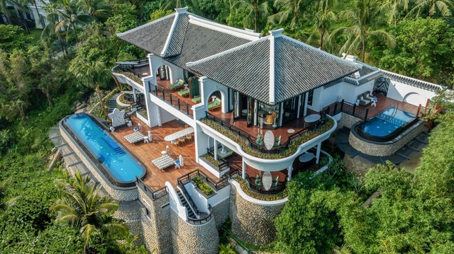 Khám phá chốn nghỉ dưỡng của giới thượng lưu mùa lễ hội- Ảnh 1. Khám phá chốn nghỉ dưỡng của giới thượng lưu mùa lễ hội- Ảnh 1.
