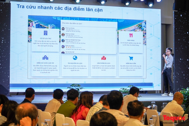 Khánh Hòa ra mắt Trung tâm điều hành thông tin hỗ trợ khách du lịch - Ảnh 1. Khánh Hòa ra mắt Trung tâm điều hành thông tin hỗ trợ khách du lịch - Ảnh 1.
