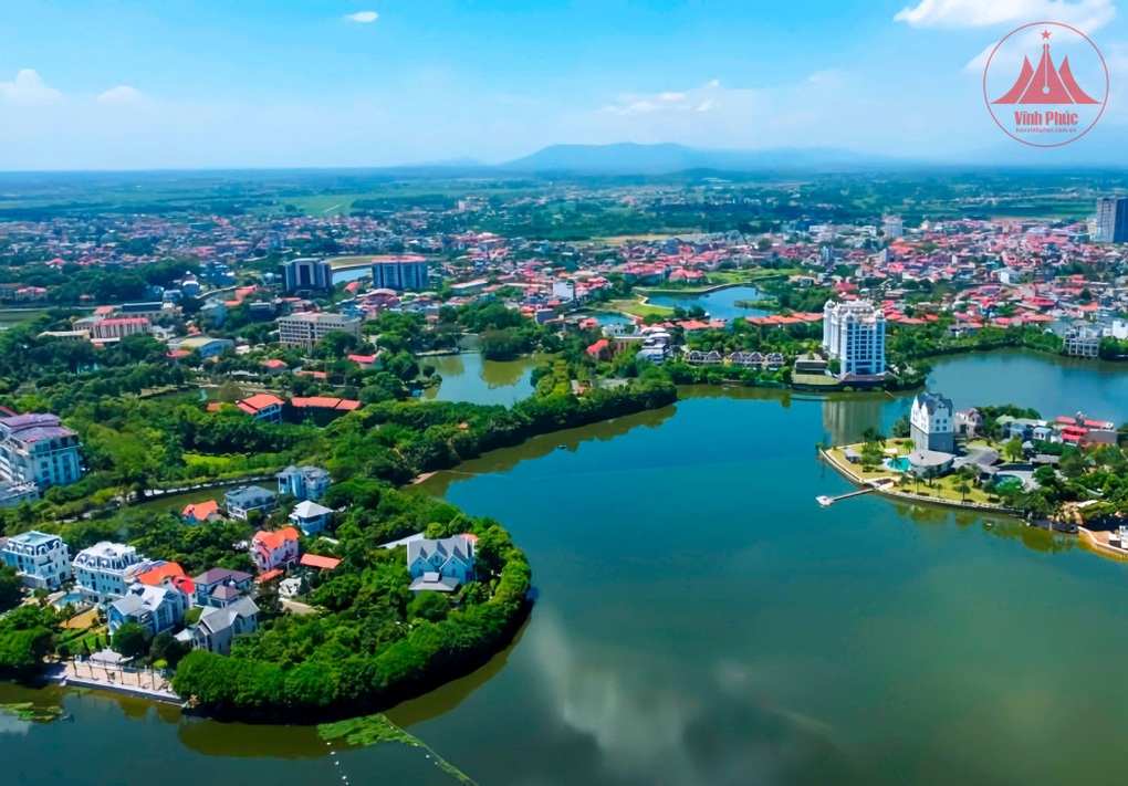 Lần đầu tổ chức giải chạy khám phá nét đẹp Đầm Vạc Vĩnh Yên - 1 Lần đầu tổ chức giải chạy khám phá nét đẹp Đầm Vạc Vĩnh Yên - 1