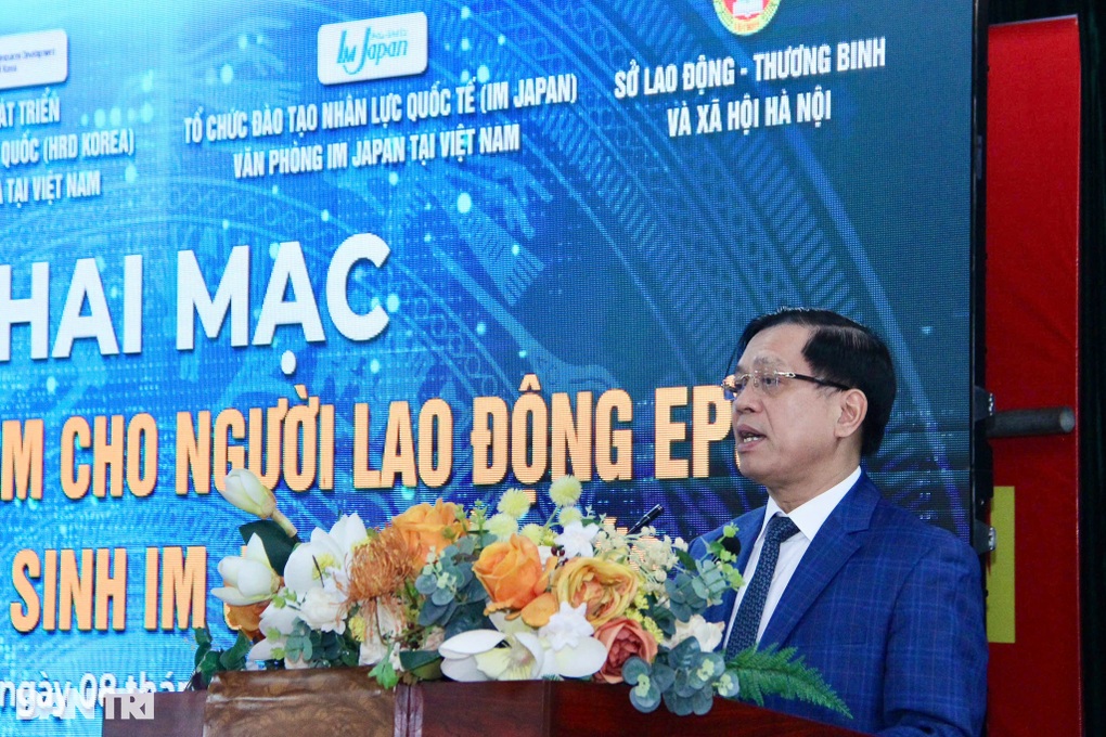 Lao động từ nước ngoài trở về được nhiều doanh nghiệp săn đón - 1 Lao động từ nước ngoài trở về được nhiều doanh nghiệp săn đón - 1