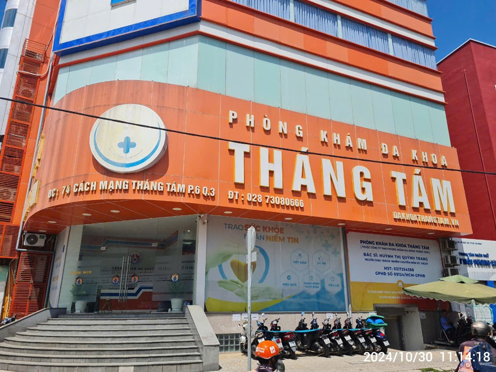 Lật tẩy thủ đoạn Lật tẩy thủ đoạn