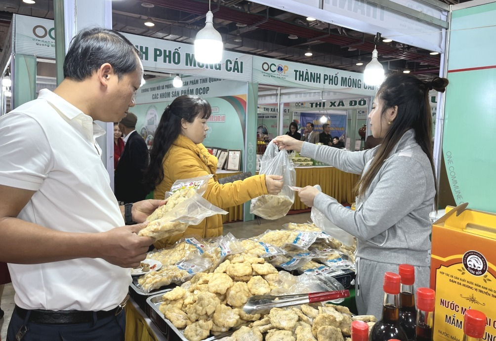 lien hoan am thuc quang ninh 2024 diem den hoi tu tinh hoa am thuc hinh 1