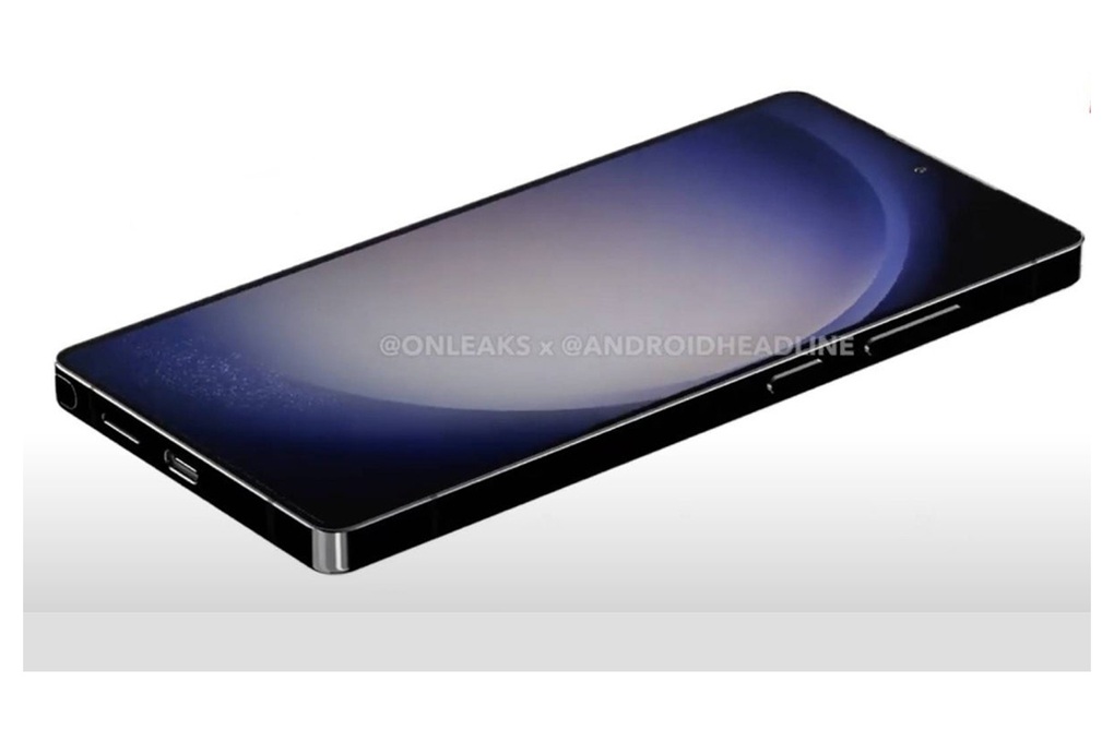 Lộ diện thiết kế Galaxy S25 Ultra - 1 Lộ diện thiết kế Galaxy S25 Ultra - 1