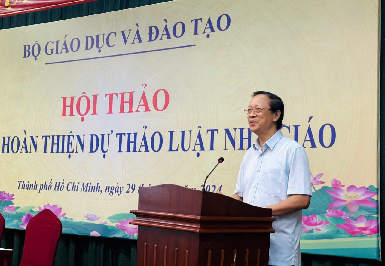 Lương giáo viên cao nhất một trường phổ thông ngoài công lập là 60,7 triệu đồng/tháng- Ảnh 1. Lương giáo viên cao nhất một trường phổ thông ngoài công lập là 60,7 triệu đồng/tháng- Ảnh 1.