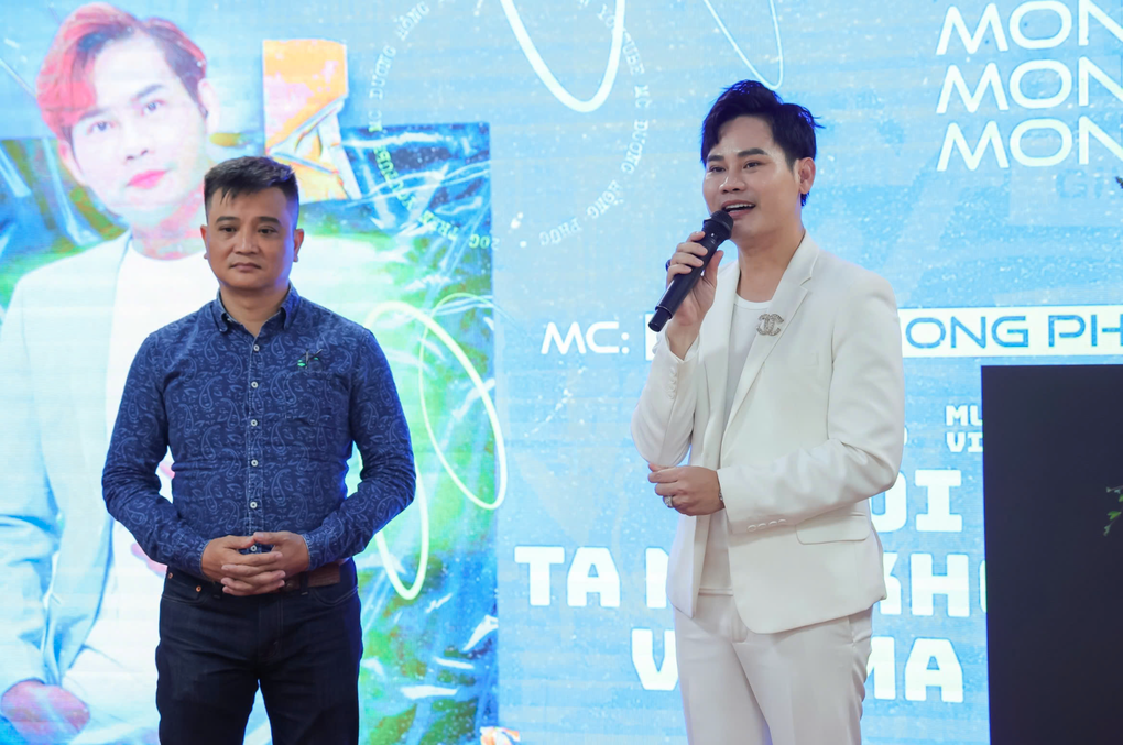 MC Hồng Phúc gửi thông điệp phòng chống ma túy - 1 MC Hồng Phúc gửi thông điệp phòng chống ma túy - 1