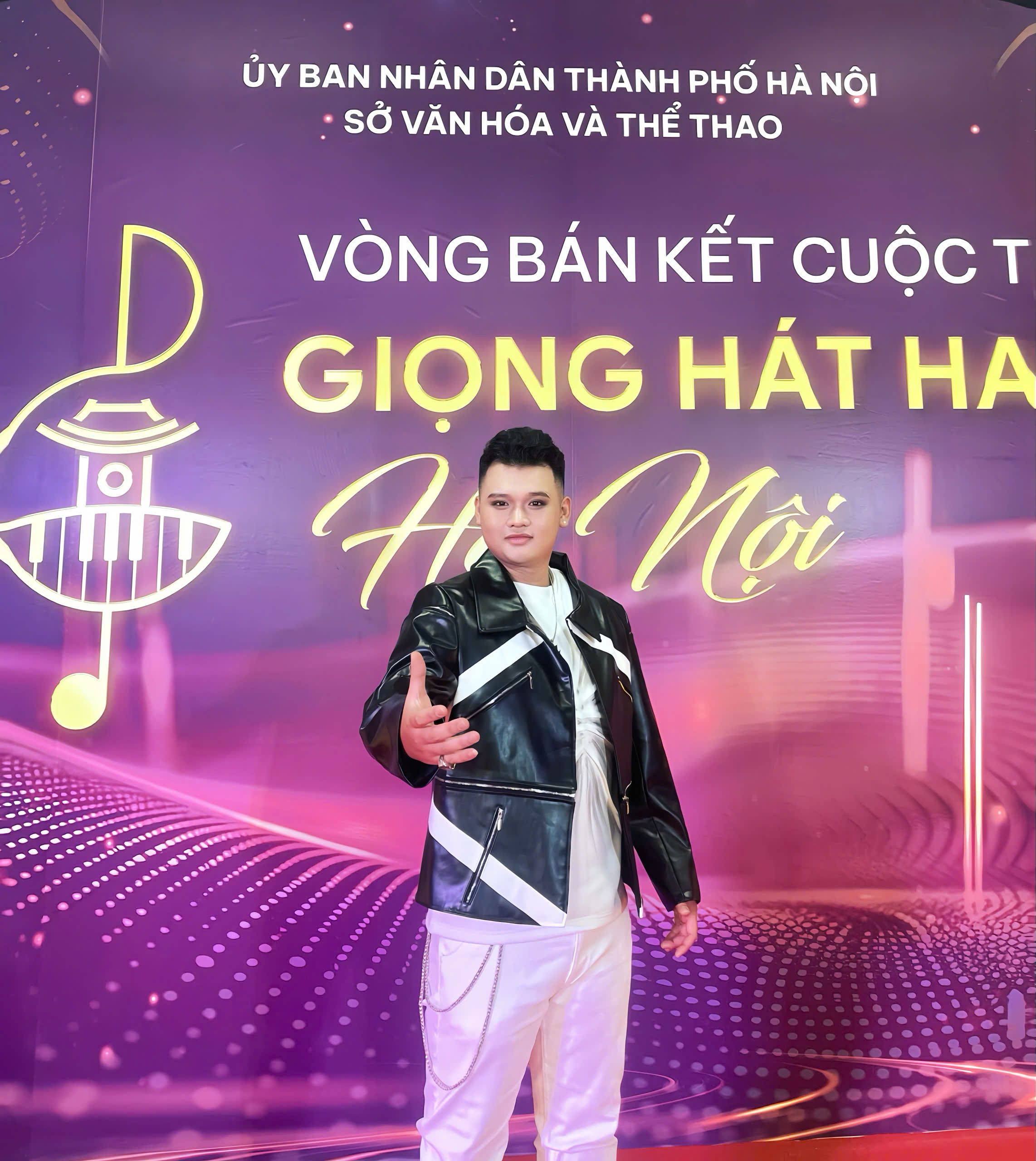 Mai Nguyễn Anh lọt vào vòng chung kết Mai Nguyễn Anh lọt vào vòng chung kết