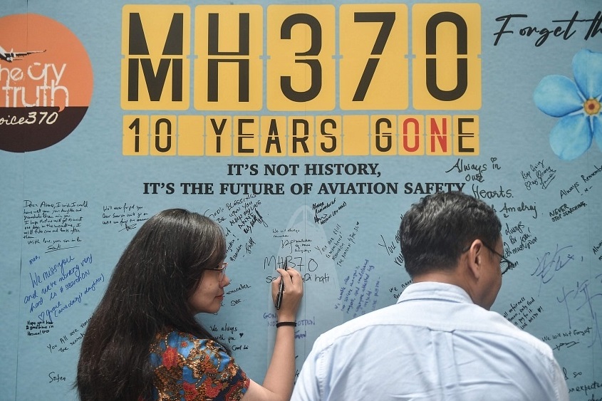 Malaysia sẽ mở lại cuộc tìm kiếm máy bay MH370 nhờ thông tin 'đáng tin cậy'- Ảnh 1. Malaysia sẽ mở lại cuộc tìm kiếm máy bay MH370 nhờ thông tin 'đáng tin cậy'- Ảnh 1.