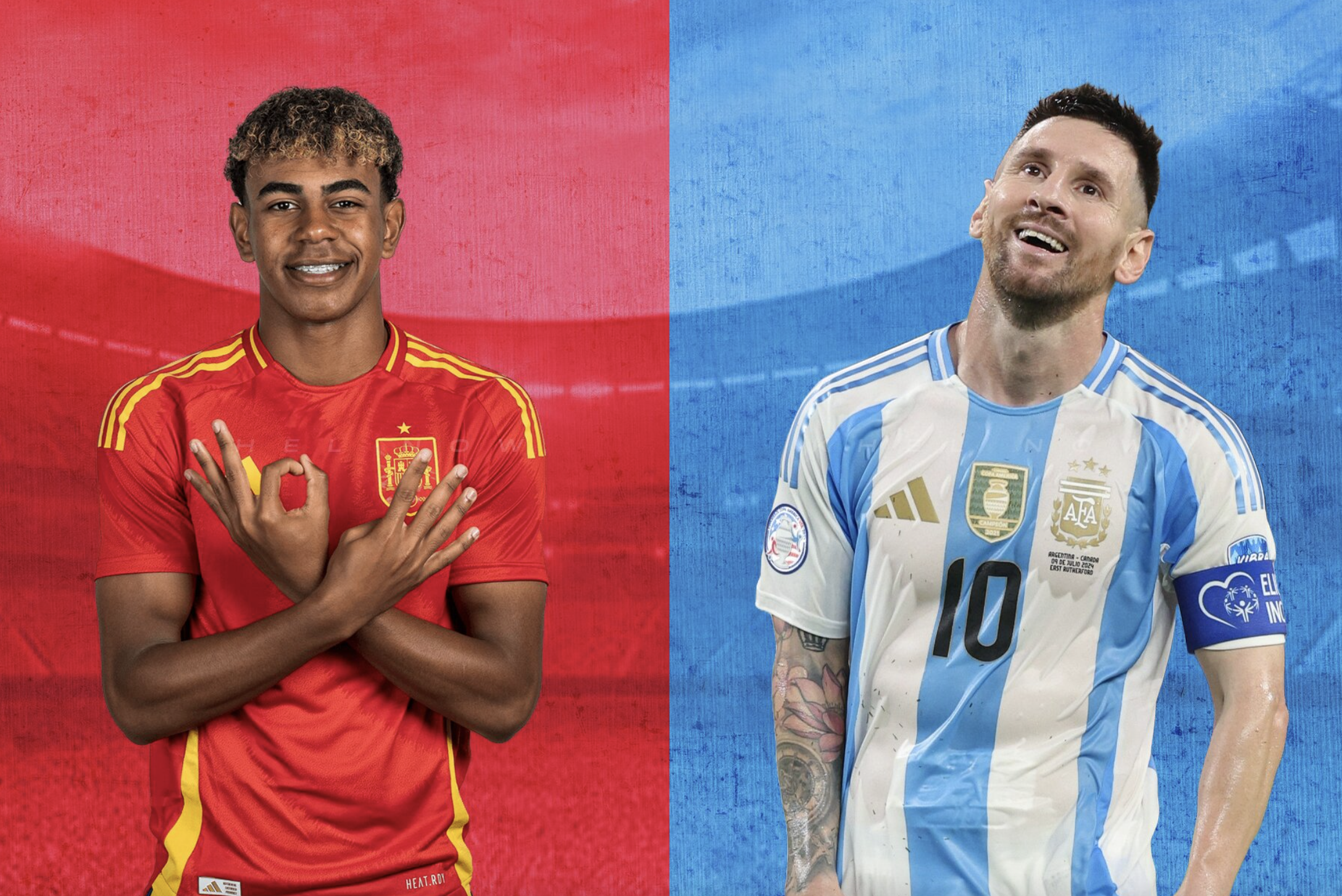 Messi từng tiên đoán Lamine Yamal rồi sẽ sớm đoạt Quả bóng vàng Messi từng tiên đoán Lamine Yamal rồi sẽ sớm đoạt Quả bóng vàng