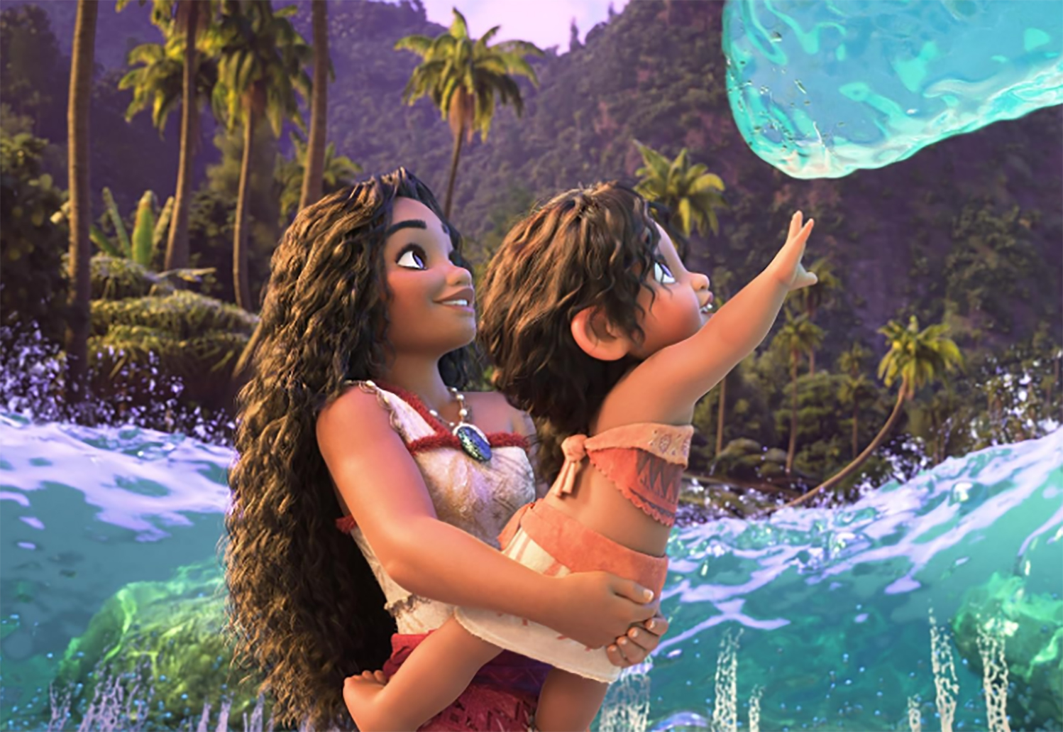 'Moana 2' sẽ phá vỡ kỷ lục doanh thu phòng vé?- Ảnh 1. 'Moana 2' sẽ phá vỡ kỷ lục doanh thu phòng vé?- Ảnh 1.