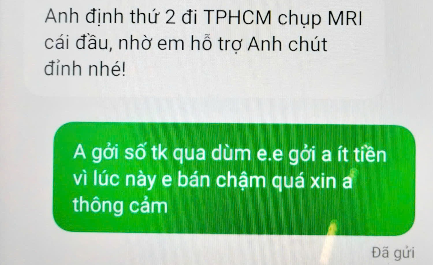 Một cán bộ quản lý thị trường ở Sóc Trăng bị tố xin tiền chủ cây xăng- Ảnh 1. Một cán bộ quản lý thị trường ở Sóc Trăng bị tố xin tiền chủ cây xăng- Ảnh 1.