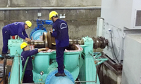Nhiều quận, huyện tại TPHCM bị cúp nước vào cuối tuần