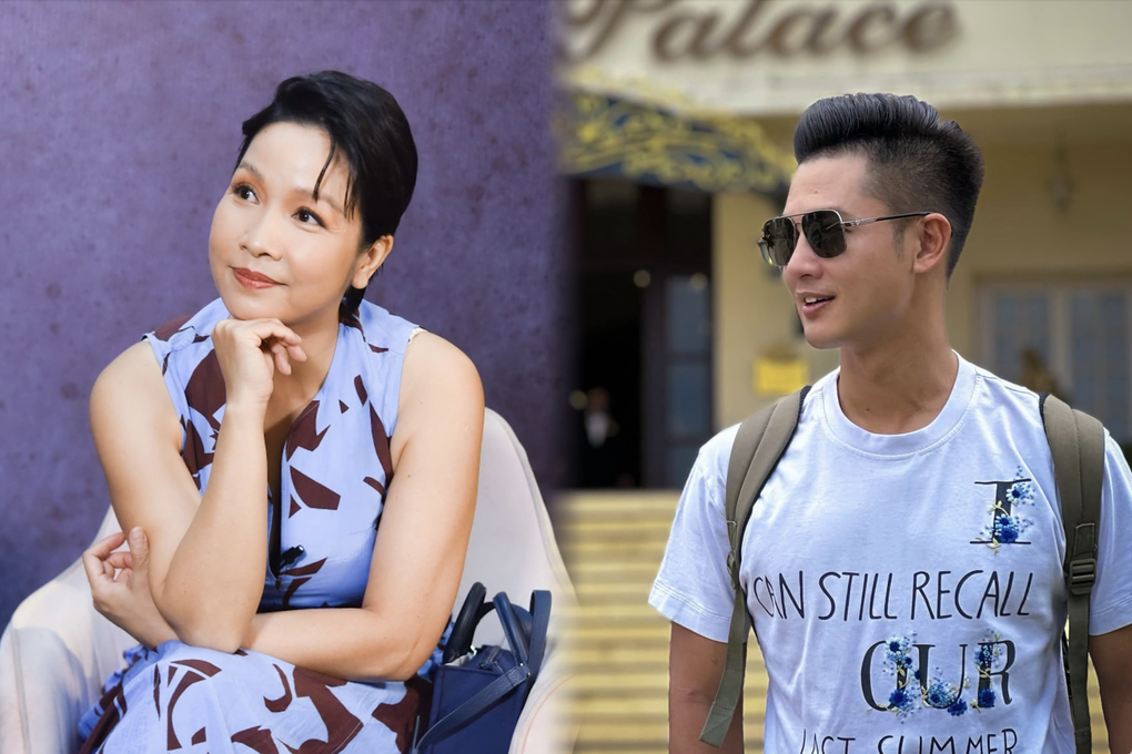 Mỹ Linh mang năng lượng trẻ trung, tươi mới đến Đà Lạt - 1 Mỹ Linh mang năng lượng trẻ trung, tươi mới đến Đà Lạt - 1