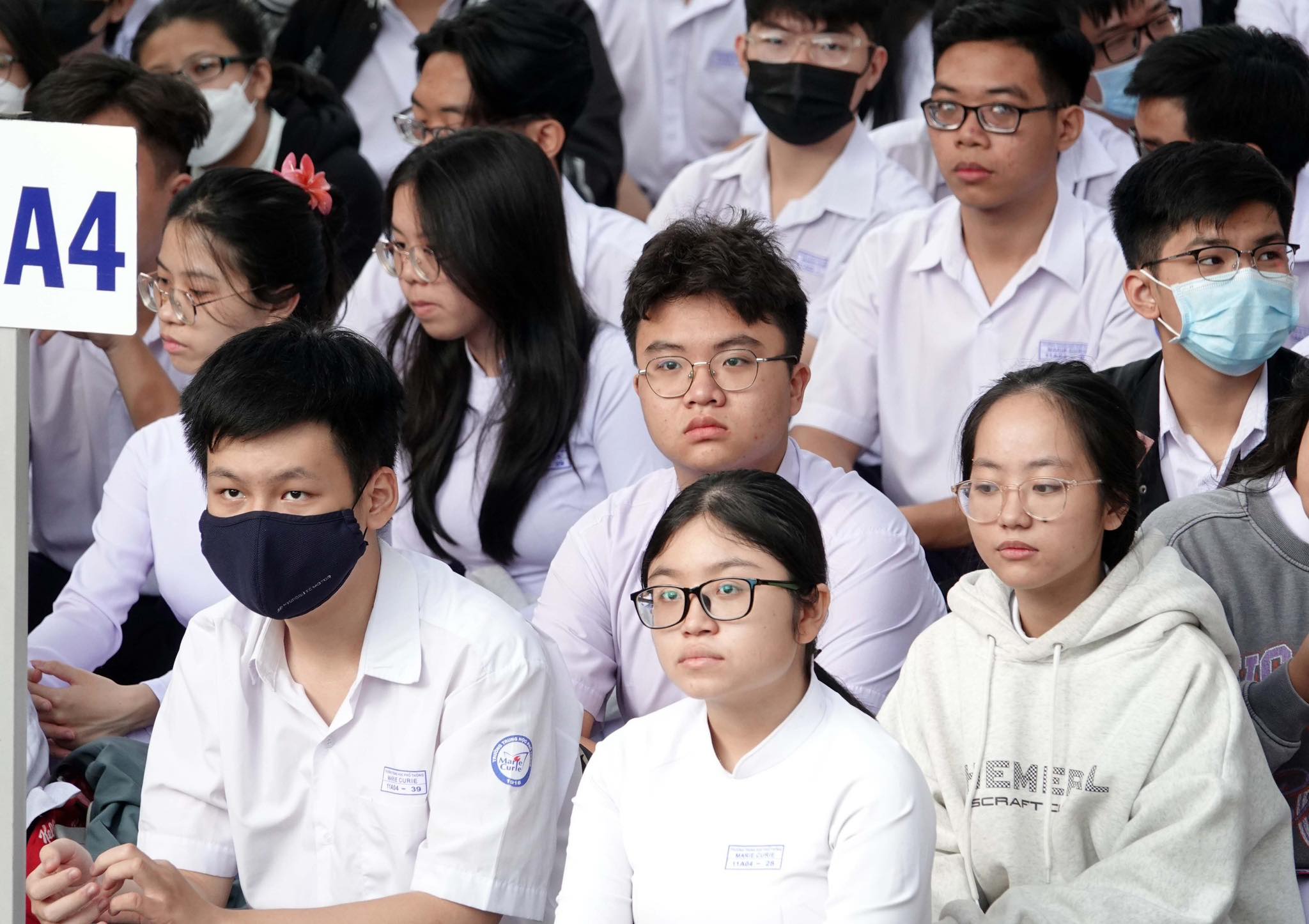 Năm 2025, thí sinh có cần thi năng lực để xét vào Trường ĐH Bách khoa TP.HCM?- Ảnh 1. Năm 2025, thí sinh có cần thi năng lực để xét vào Trường ĐH Bách khoa TP.HCM?- Ảnh 1.