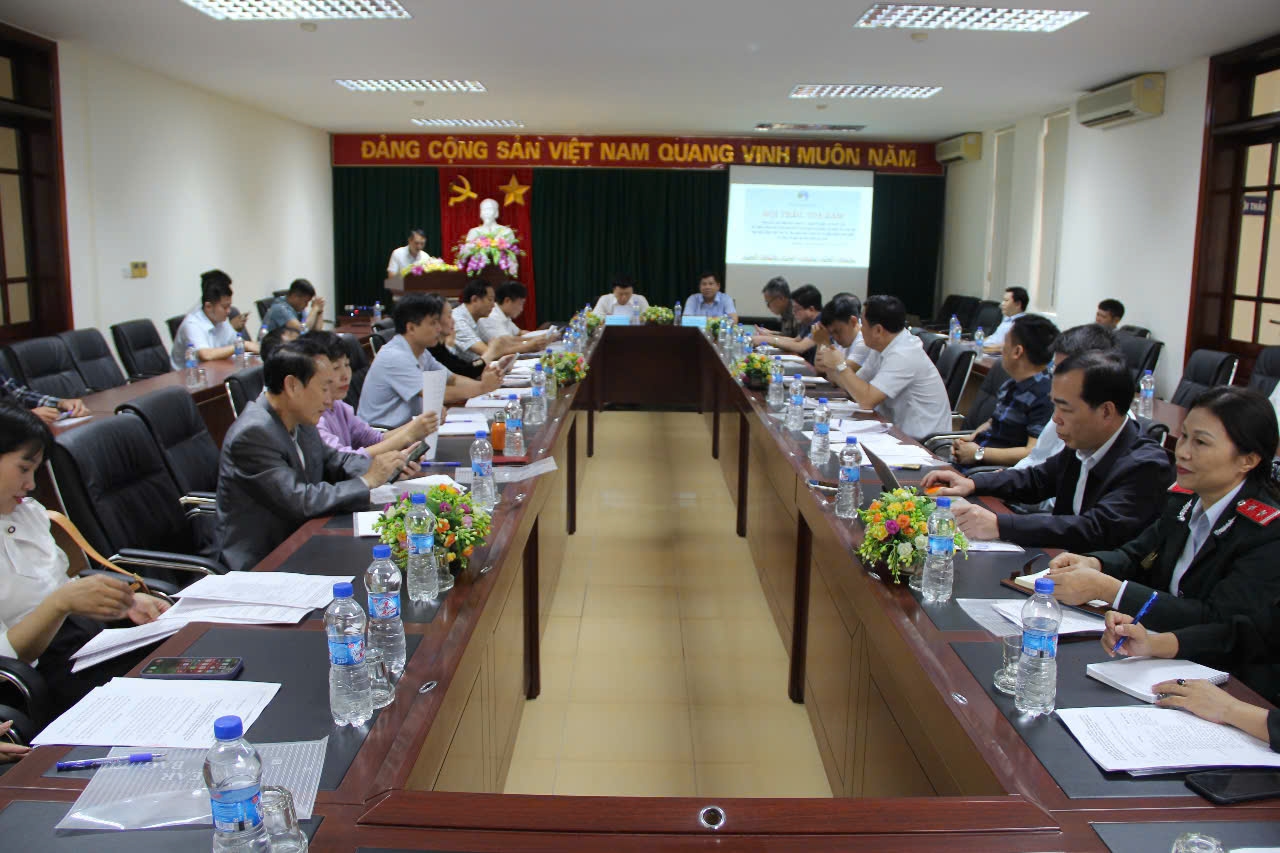 Toàn cảnh hội thảo nâng cao nhận thức, kỹ năng về nghiệp vụ thanh tra, kiểm tra Toàn cảnh hội thảo nâng cao nhận thức, kỹ năng về nghiệp vụ thanh tra, kiểm tra