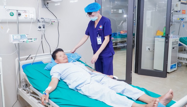 Người đàn ông 45 tuổi có máu đục như sữa, bác sĩ chỉ rõ nguyên nhân- Ảnh 2. Người đàn ông 45 tuổi có máu đục như sữa, bác sĩ chỉ rõ nguyên nhân- Ảnh 2.