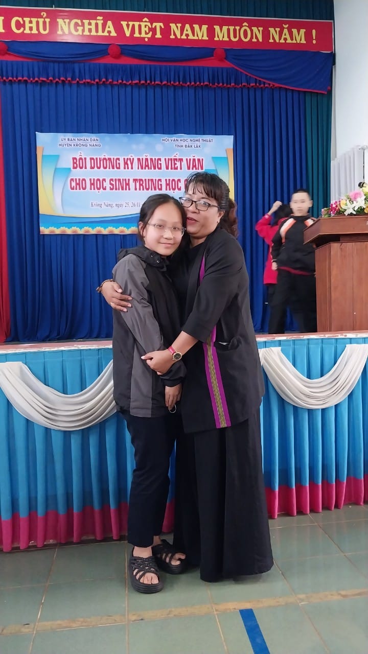Cuộc thi Người thầy kính yêu: Người truyền cảm hứng, yêu thương nơi đại ngàn- Ảnh 1. Cuộc thi Người thầy kính yêu: Người truyền cảm hứng, yêu thương nơi đại ngàn- Ảnh 1.