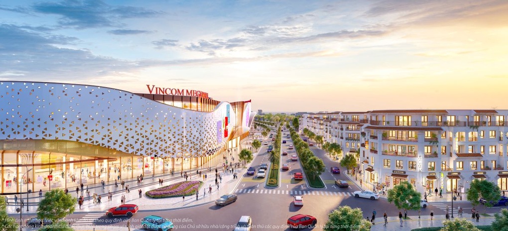 Nhà phố Vinhomes Global Gate - Triển vọng đầu tư với lợi nhuận đến 16%/năm - 1 Nhà phố Vinhomes Global Gate - Triển vọng đầu tư với lợi nhuận đến 16%/năm - 1