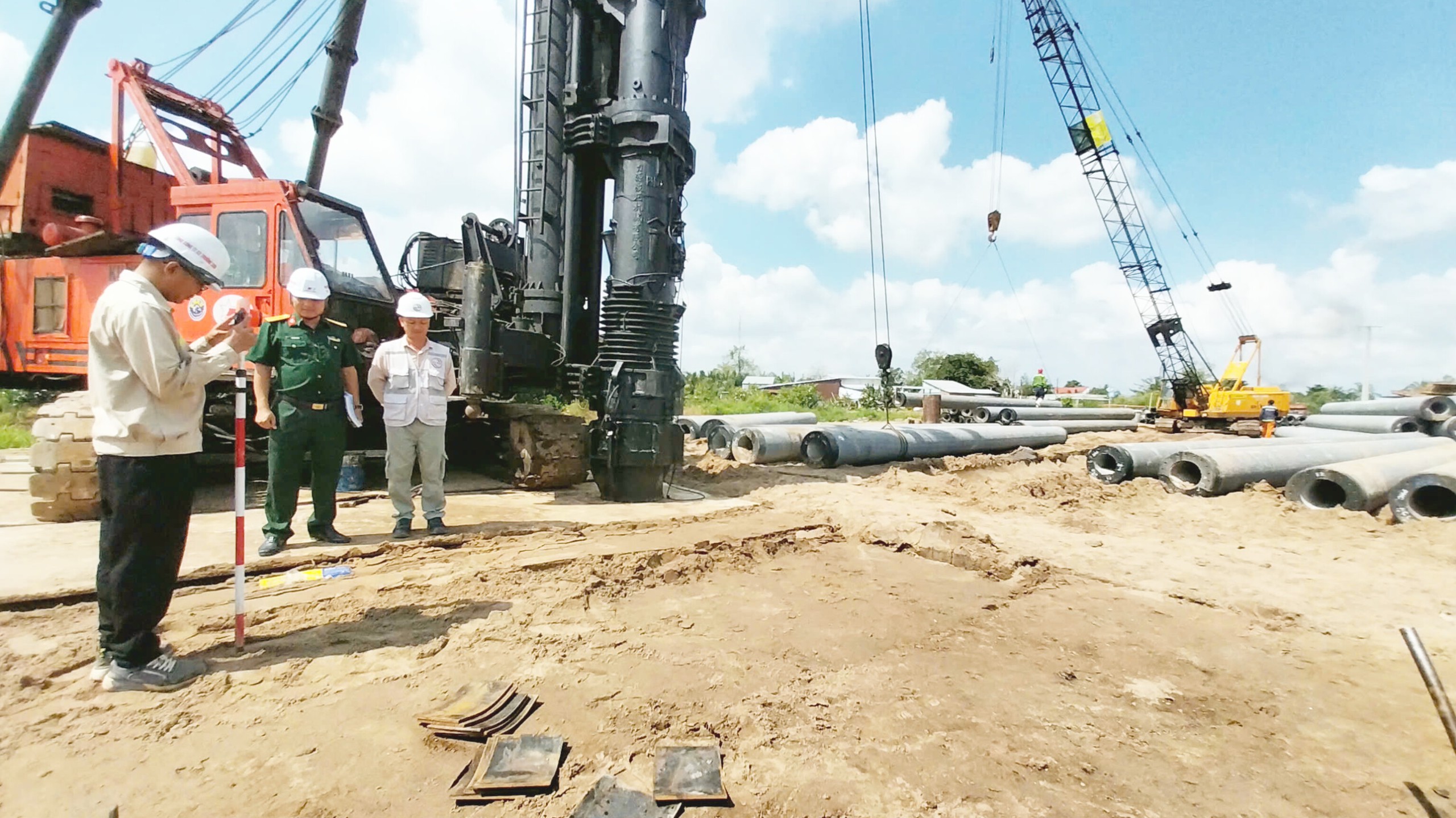 Nhà thầu cao tốc Cao Lãnh - An Hữu Nhà thầu cao tốc Cao Lãnh - An Hữu