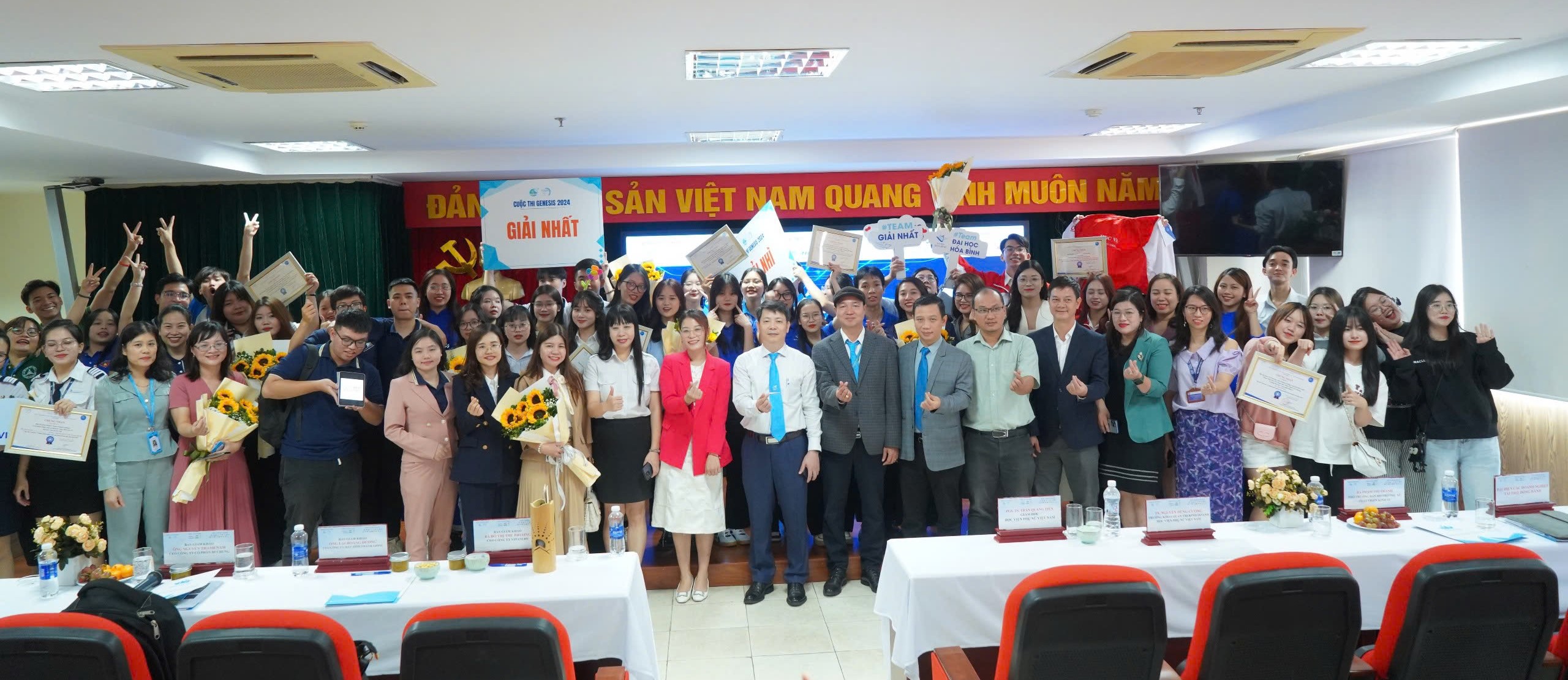 Cuộc thi Ý tưởng Khởi nghiệp sáng tạo dành cho nữ sinh viên 2024: Nhiều dự án sáng tạo, độc đáo gắn với đời sống- Ảnh 1. Cuộc thi Ý tưởng Khởi nghiệp sáng tạo dành cho nữ sinh viên 2024: Nhiều dự án sáng tạo, độc đáo gắn với đời sống- Ảnh 1.