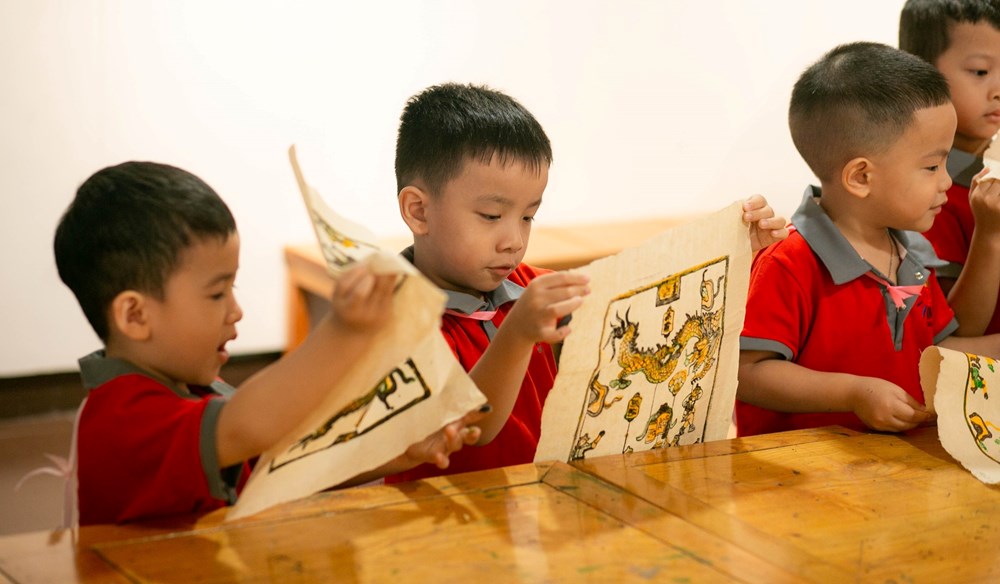 Nhiều hoạt động chào mừng Ngày Di sản văn hoá Việt Nam - ảnh 1