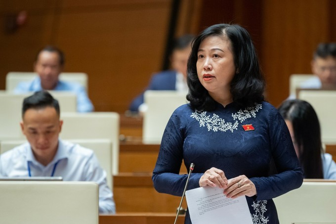 Những kỳ vọng tại phiên chất vấn- Ảnh 1. Những kỳ vọng tại phiên chất vấn- Ảnh 1.