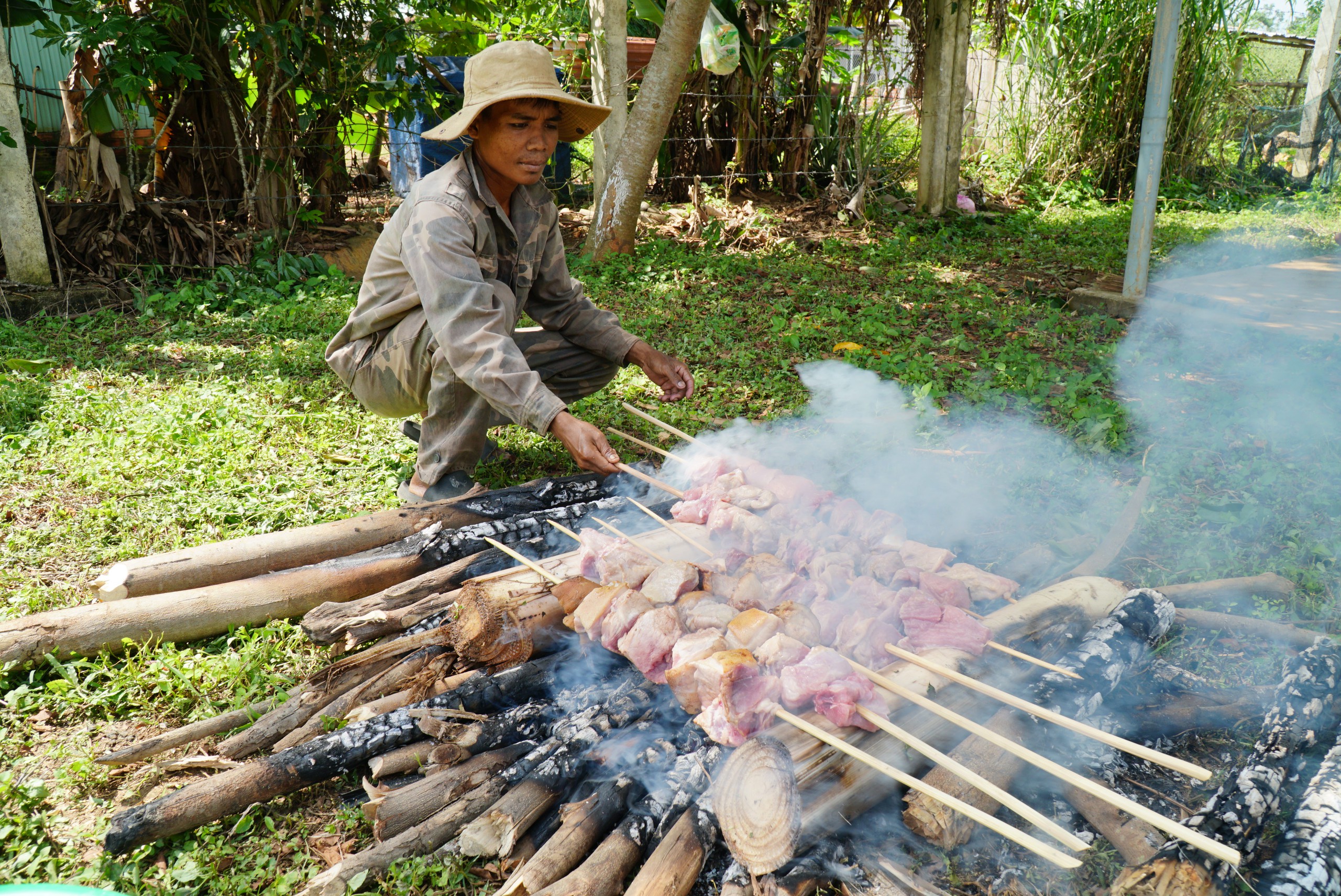 Những món ngon khó cưỡng của người Ba Na ở huyện Kbang- Ảnh 1. Những món ngon khó cưỡng của người Ba Na ở huyện Kbang- Ảnh 1.