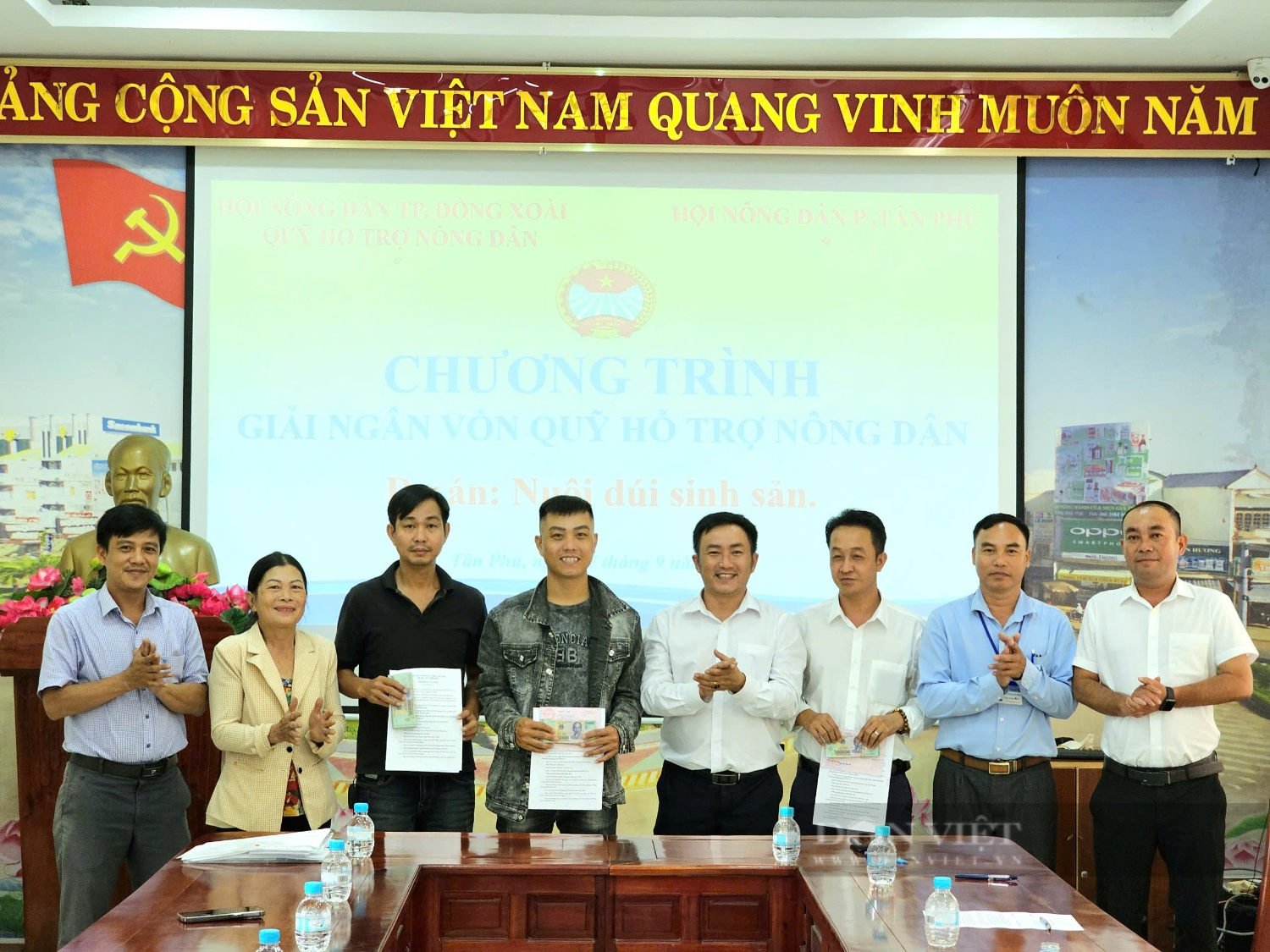 Nuôi dúi la liệt ở chuồng tối, bán con động vật hoang dã này giá cao, nông dân Bình Phước giàu lên- Ảnh 1. Nuôi dúi la liệt ở chuồng tối, bán con động vật hoang dã này giá cao, nông dân Bình Phước giàu lên- Ảnh 1.