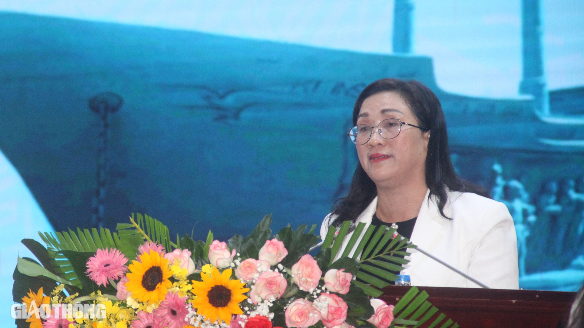 Ôn lại không khí lịch sử 200 ngày tập kết ra Bắc tại Cà Mau- Ảnh 1. Ôn lại không khí lịch sử 200 ngày tập kết ra Bắc tại Cà Mau- Ảnh 1.