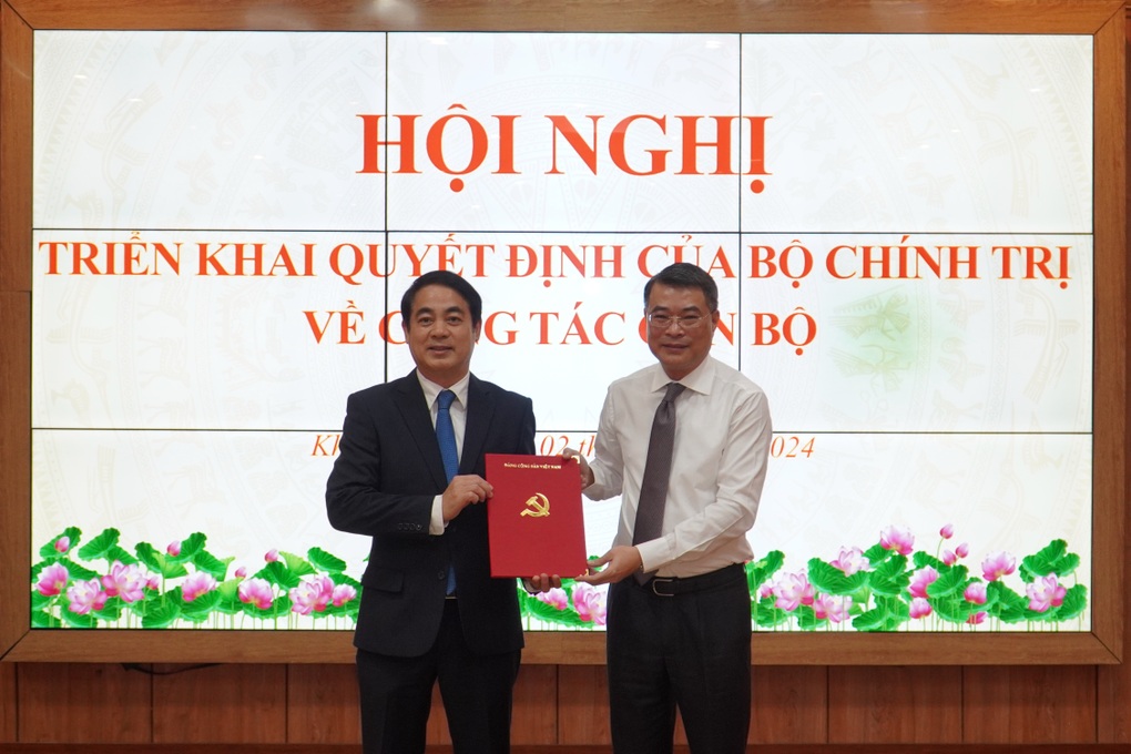 Ông Nghiêm Xuân Thành làm Bí thư Tỉnh ủy Khánh Hòa - 1 Ông Nghiêm Xuân Thành làm Bí thư Tỉnh ủy Khánh Hòa - 1