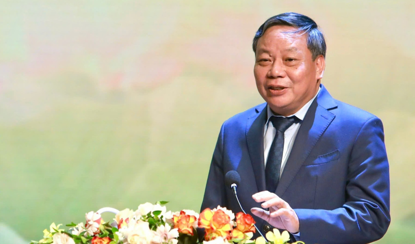 Ông Nguyễn Văn Phong được phân công làm Phó bí thư Thường trực Thành ủy Hà Nội- Ảnh 1. Ông Nguyễn Văn Phong được phân công làm Phó bí thư Thường trực Thành ủy Hà Nội- Ảnh 1.