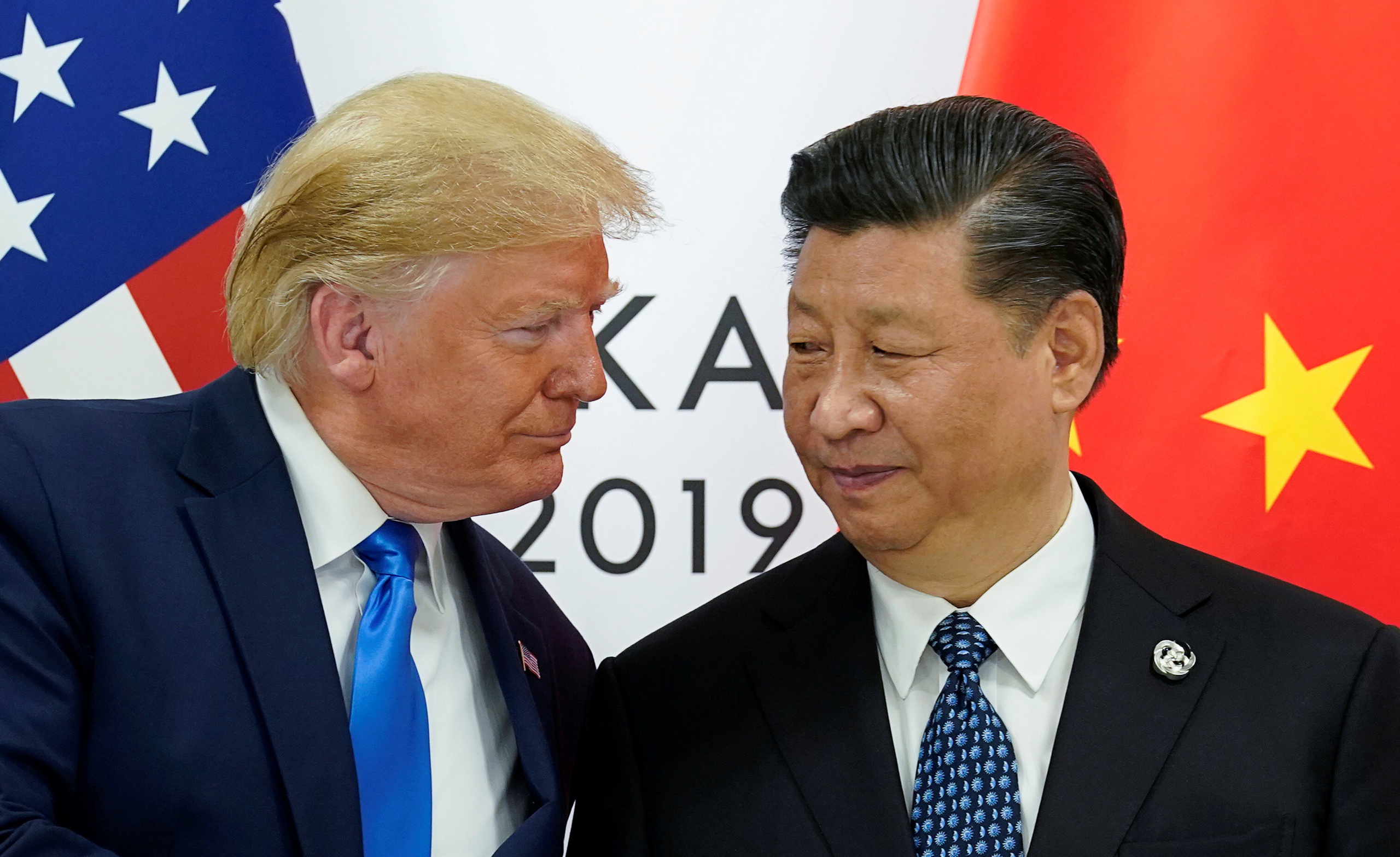 Ông Tập Cận Bình gửi thông điệp chúc mừng ông Trump- Ảnh 1. Ông Tập Cận Bình gửi thông điệp chúc mừng ông Trump- Ảnh 1.