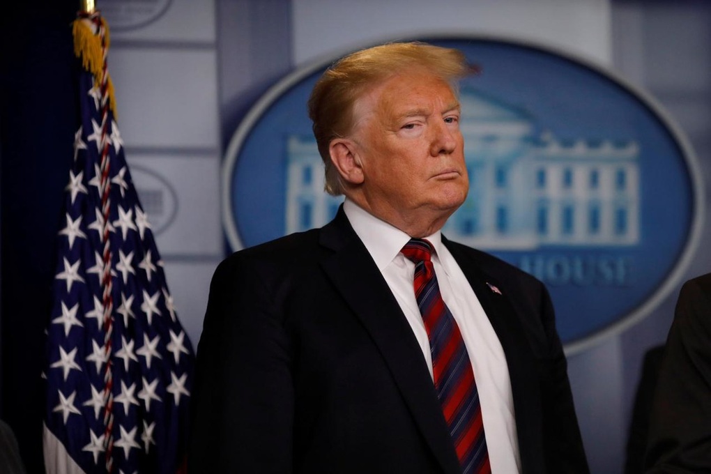 Ông Trump có thể đảo ngược gần 100 sắc lệnh hành pháp của ông Biden - 1 Ông Trump có thể đảo ngược gần 100 sắc lệnh hành pháp của ông Biden - 1