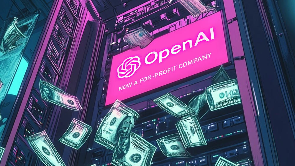 OpenAI chính thức đàm phán chuyển đổi mục đích hoạt động vì lợi nhuận- Ảnh 1. OpenAI chính thức đàm phán chuyển đổi mục đích hoạt động vì lợi nhuận- Ảnh 1.